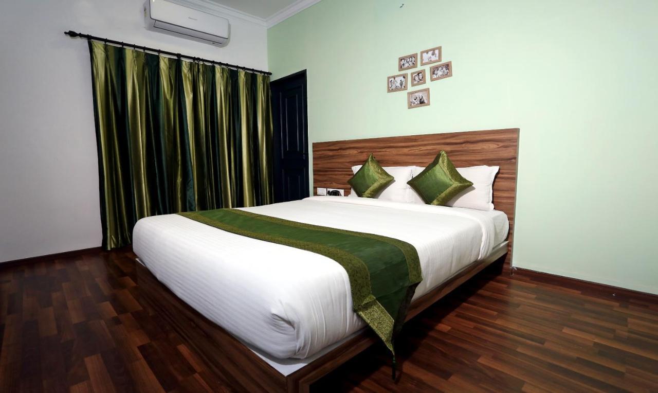Hotel Treebo Trend Royal Madurai Exterior foto