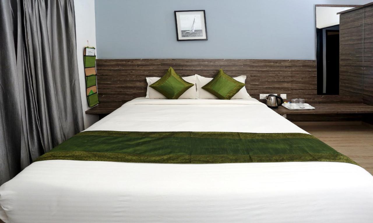 Hotel Treebo Trend Royal Madurai Exterior foto