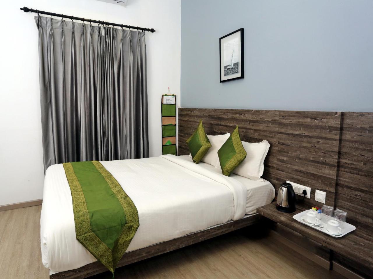 Hotel Treebo Trend Royal Madurai Exterior foto