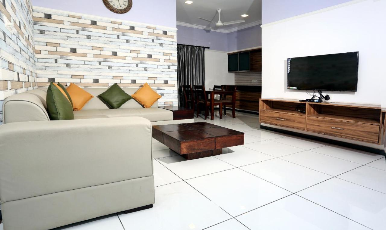 Hotel Treebo Trend Royal Madurai Exterior foto