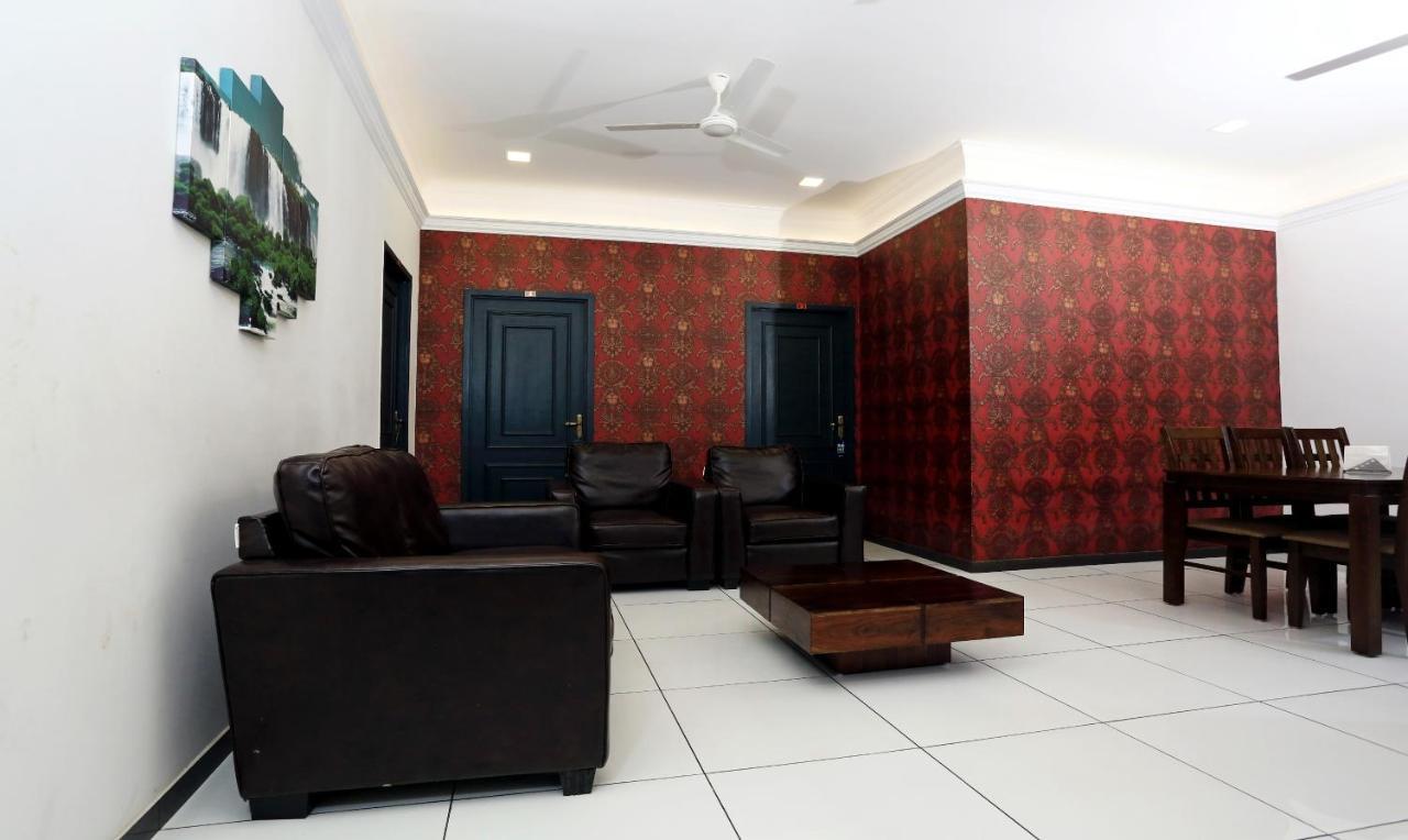 Hotel Treebo Trend Royal Madurai Exterior foto
