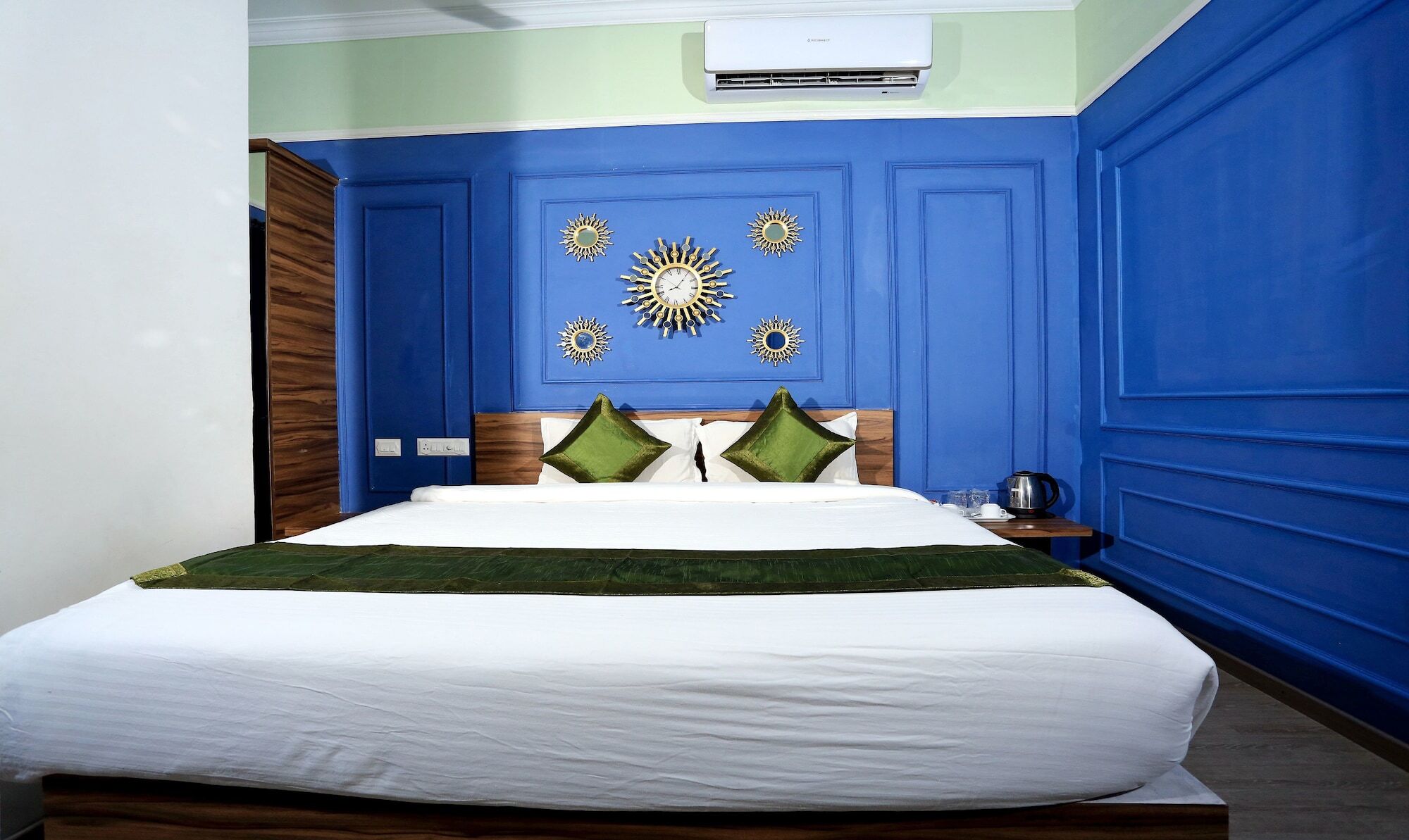 Hotel Treebo Trend Royal Madurai Exterior foto